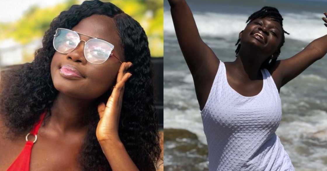 Rita Adjoa Tawiah Abodoh: 4th-year KNUST medical student needs GHc1m