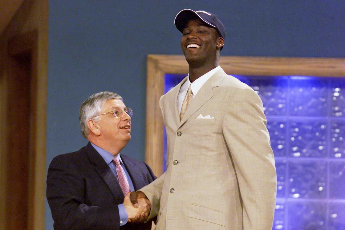 best NBA draft classes