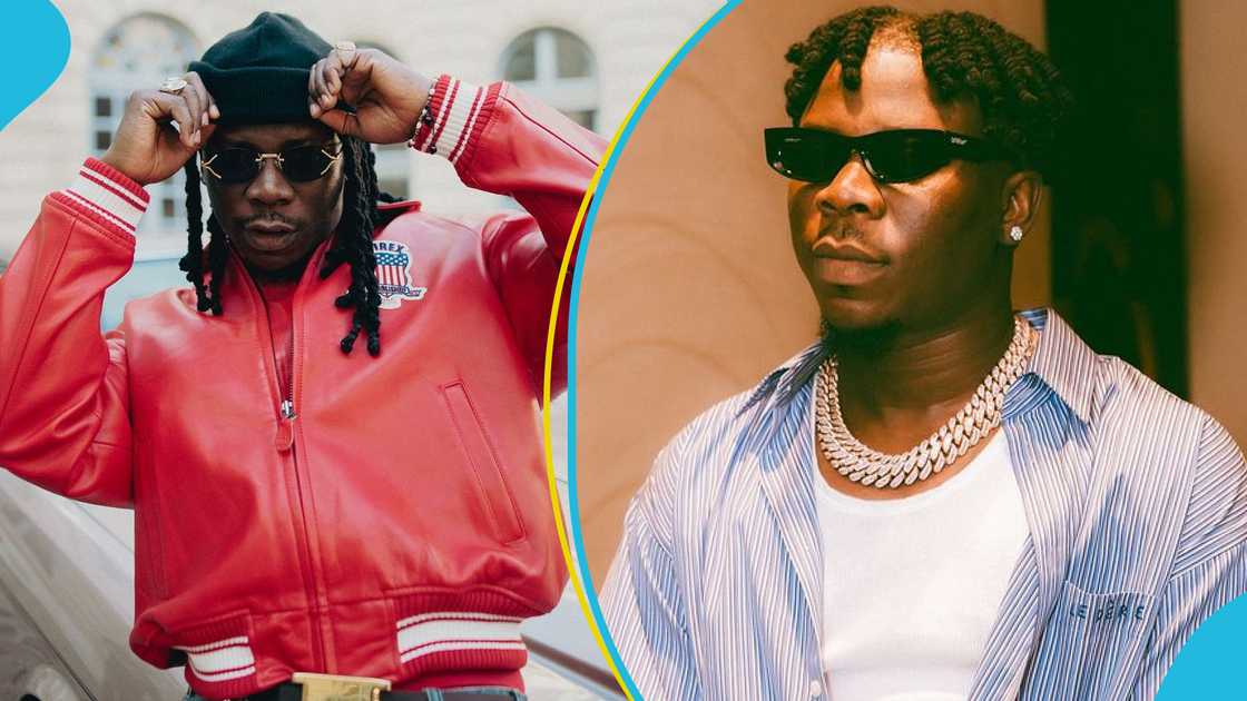 Stonebwoy, social media, Ghanaians, albums, Up & Running, North American tour, Bhim Nation Stonebwoy, social media, Ghanaians, albums, Up & Running, North American tour, Bhim Nation