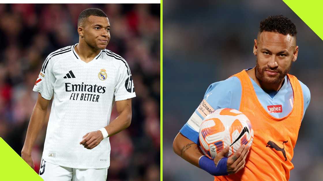 Kylian Mbappe's Penalty Woes Linked to Neymar Imitation, Critics Claim Kylian Mbappe's Penalty Woes Linked to Neymar Imitation, Critics Claim