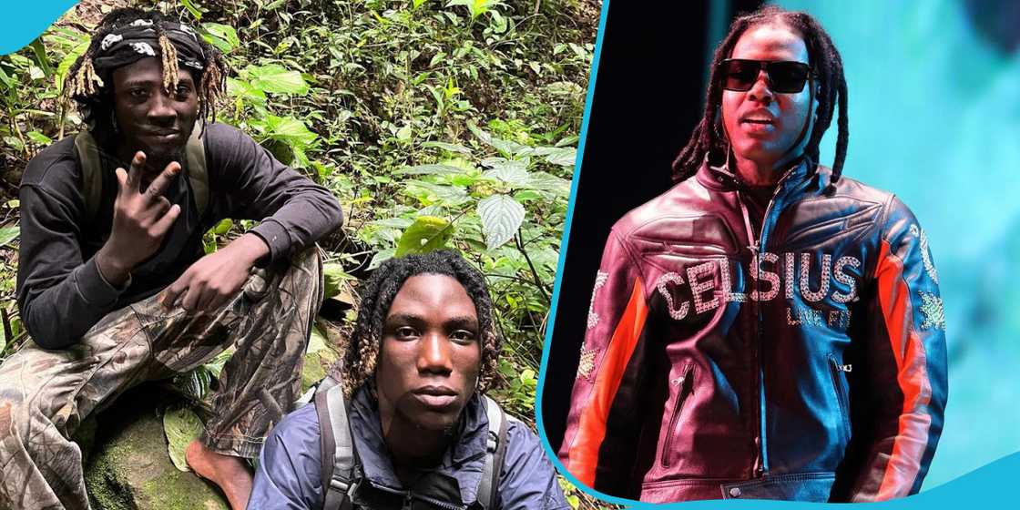 Asakaa Boys and Lil Durk Asakaa Boys and Lil Durk