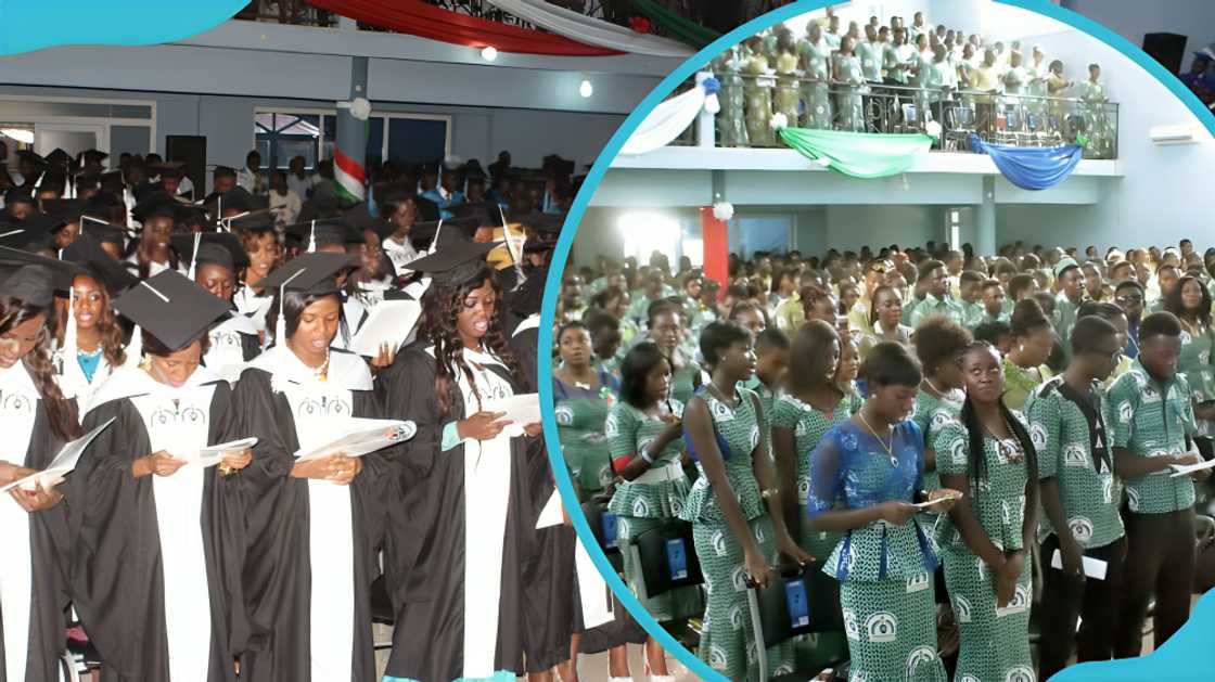 Presbyterian University College courses Presbyterian University College courses