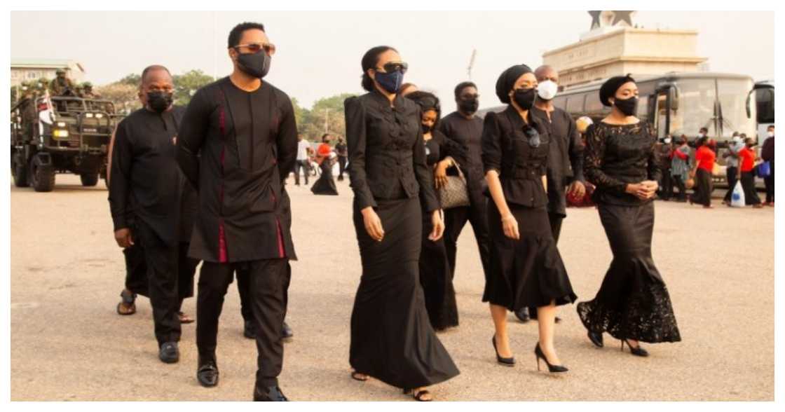 Our father was warrior and a Pan-Africanist; our names says it all – Zanetor Our father was warrior and a Pan-Africanist; our names says it all – Zanetor