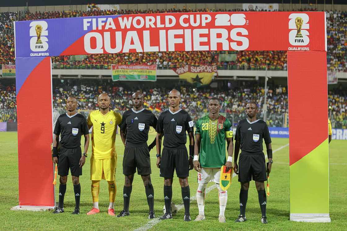 Ghana defeat Mali 1-0, Ghana's World Cup qualifiers results, Mali's World Cup qualifiers results, 2026 World Cup qualifiers results in Africa Ghana defeat Mali 1-0, Ghana's World Cup qualifiers results, Mali's World Cup qualifiers results, 2026 World Cup qualifiers results in Africa