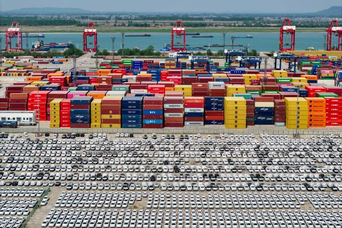 The United States now charges tariffs of 145 percent on many products imported from China, with cumulative duties on some goods reaching a staggering 245 percent