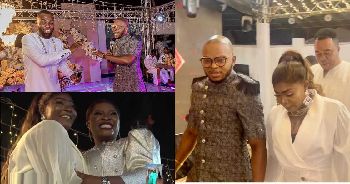 Obofowaa Ciara: Obinim And Florence Grace The Birthday Party Of Obofour's Wife In Style Obofowaa Ciara: Obinim And Florence Grace The Birthday Party Of Obofour's Wife In Style