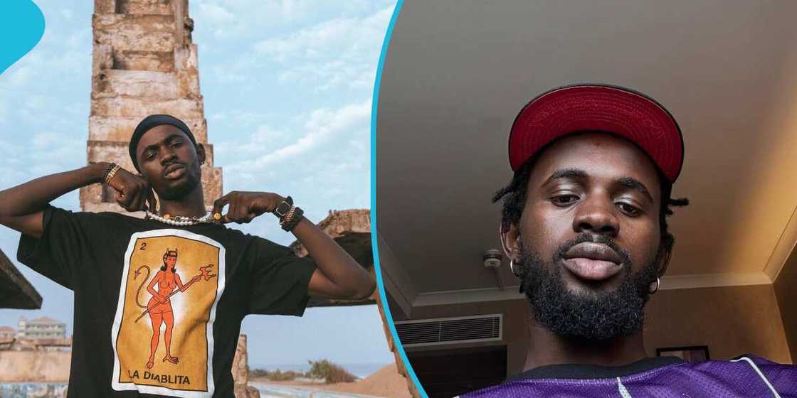 Black Sherif Black Sherif