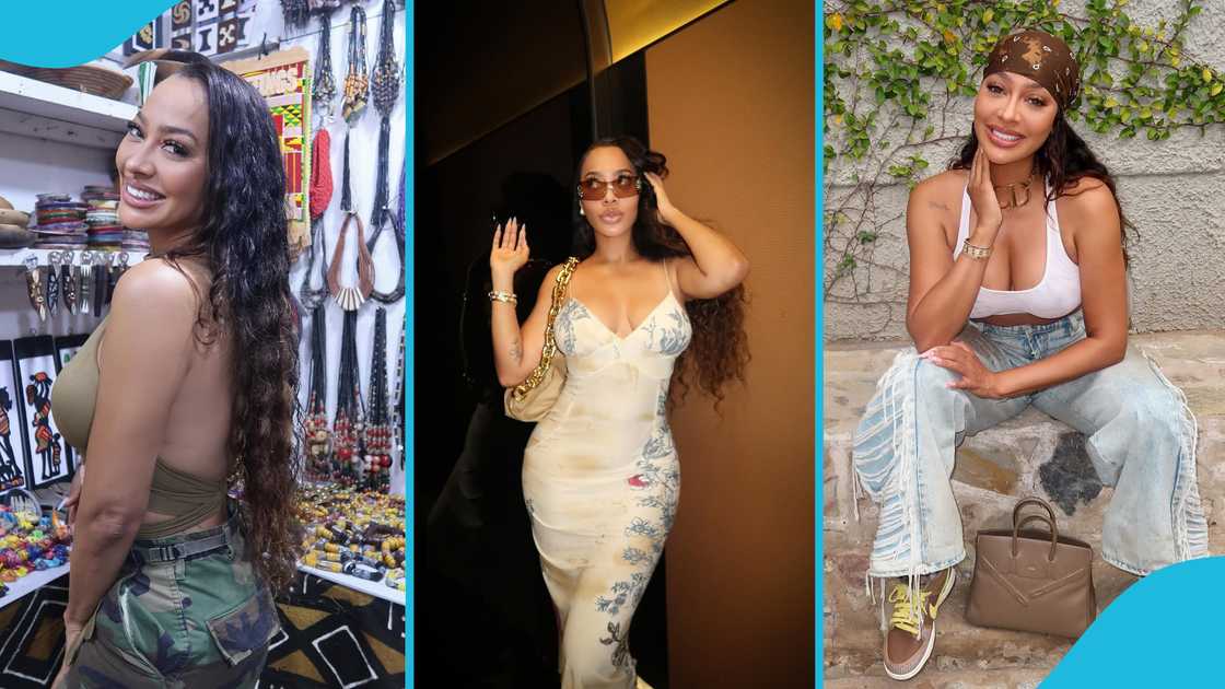 La La Anthony, La La Anthony visit Ghana, Bozoma wedding, La La Anthony and Bozoma Ghana, Ashley Graham Ghana La La Anthony, La La Anthony visit Ghana, Bozoma wedding, La La Anthony and Bozoma Ghana, Ashley Graham Ghana