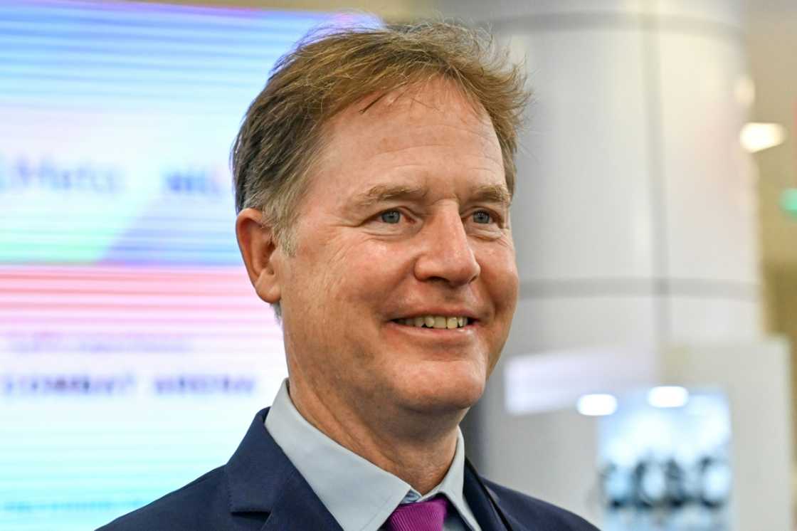 Nick Clegg says its the right time for him to hand his job as Meta President of Global Affairs to Joel Kaplan Nick Clegg says its the right time for him to hand his job as Meta President of Global Affairs to Joel Kaplan