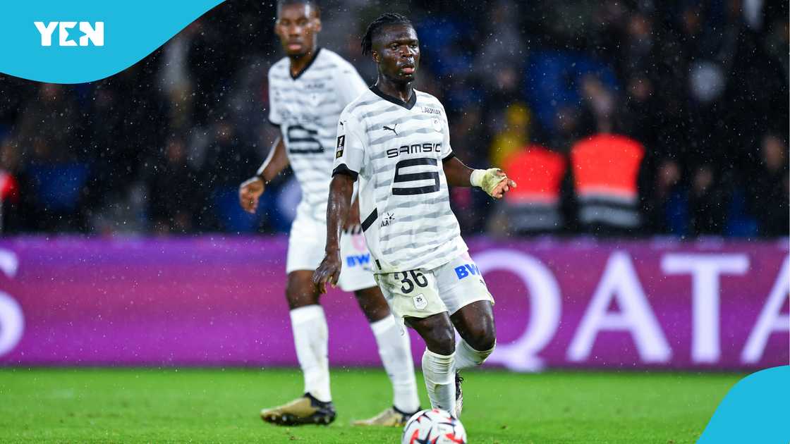 Alidu Seidu has been injured since December 2024. Alidu Seidu has been injured since December 2024.