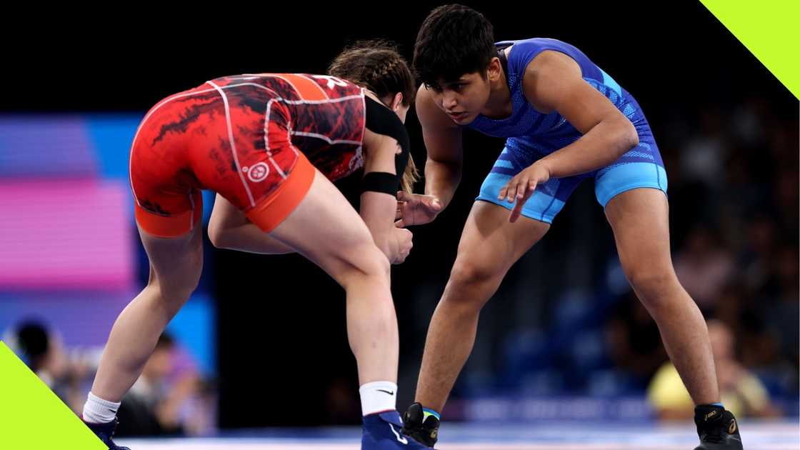 Indian wrestler set to be deported from France. Indian wrestler set to be deported from France.