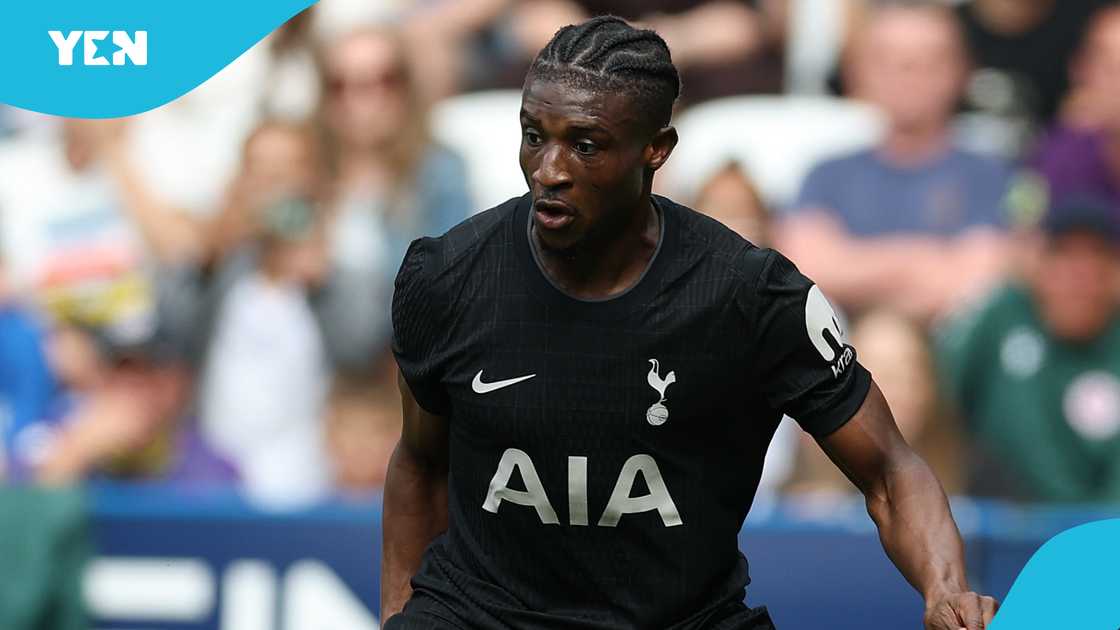 Mohammed Kudus, Tottenham Hotspur, Son Heung-min, Newcastle United, Premier League Mohammed Kudus, Tottenham Hotspur, Son Heung-min, Newcastle United, Premier League