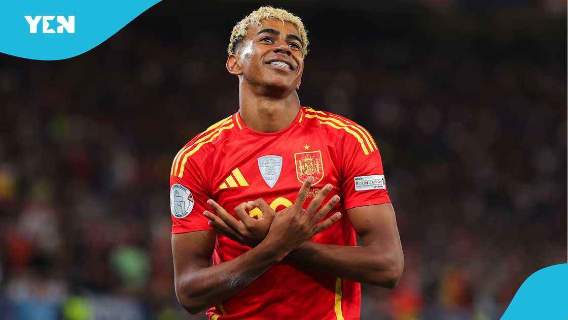 Lamine Yamal, Spain, France, UEFA Nations League. Lamine Yamal, Spain, France, UEFA Nations League.