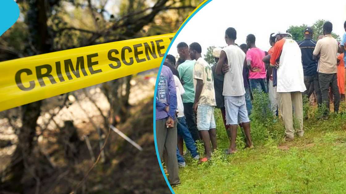 Nyariga community, Bolgatanga, robbery Nyariga community, Bolgatanga, robbery