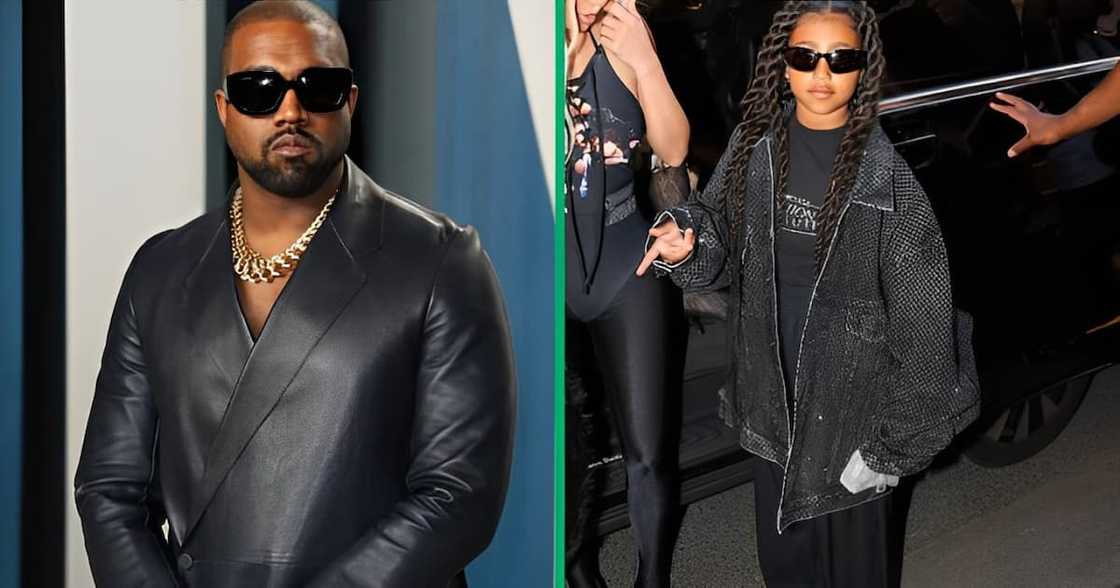 North West is working on an album 'Elementary School Dropout’. North West is working on an album 'Elementary School Dropout’.