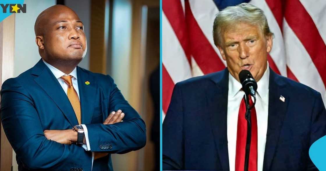 Samuel Okudzeto Ablakwa, US visa restrictions, US lifts Visa Ban, Ghanaian passports, Diplomatic Passport, Ghanaian Politicians, President John Dramani Mahama, Foreign Affairs Minister