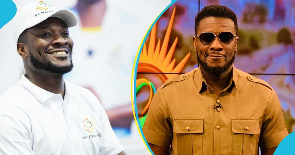 Asamoah Gyan looking classy in photos Asamoah Gyan looking classy in photos