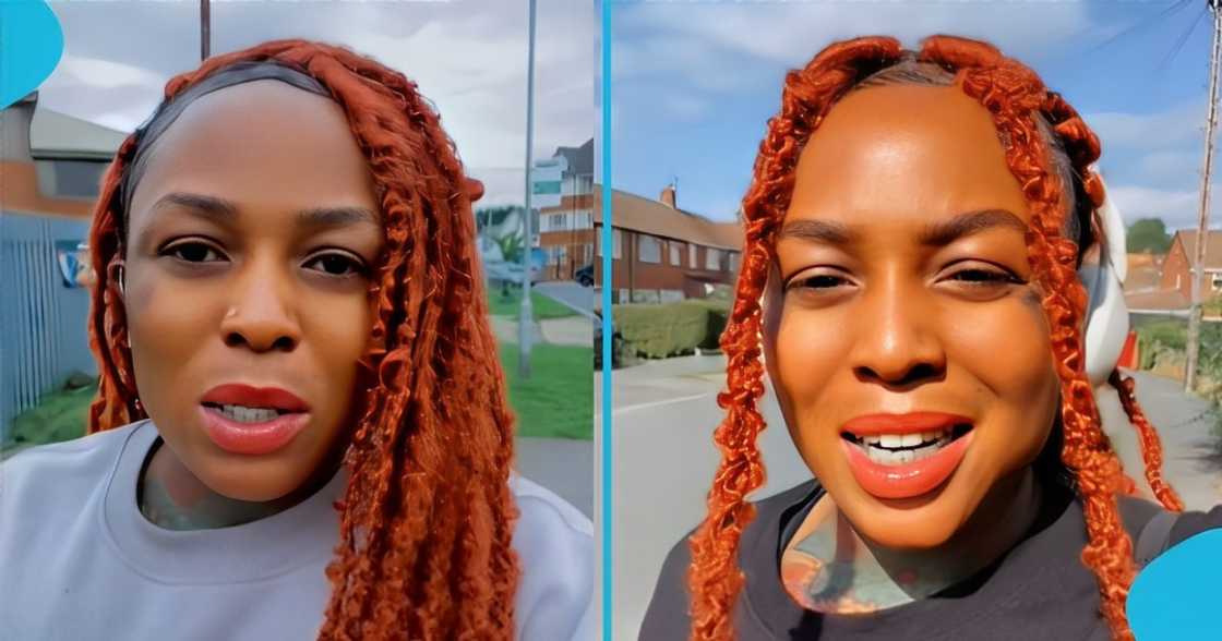 UK, Ghanaian lady, lazy folks, Ghana, stay home UK, Ghanaian lady, lazy folks, Ghana, stay home