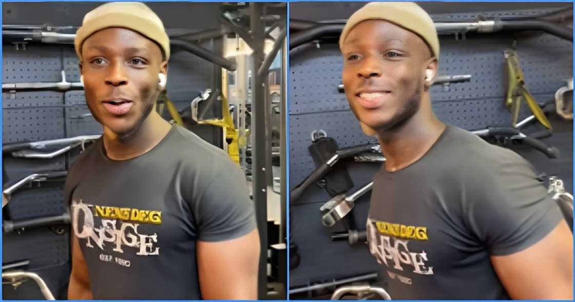 Ghanaian man abroad hail teachers in Ghana Ghanaian man abroad hail teachers in Ghana