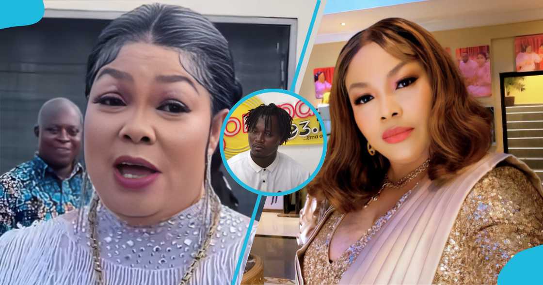 Nana Agradaa, Wofa Lumba, Nana Agradaa Wofa Lumba, Wofa Lumba Sompa, Wofa Lumba Agradaa Nana Agradaa, Wofa Lumba, Nana Agradaa Wofa Lumba, Wofa Lumba Sompa, Wofa Lumba Agradaa