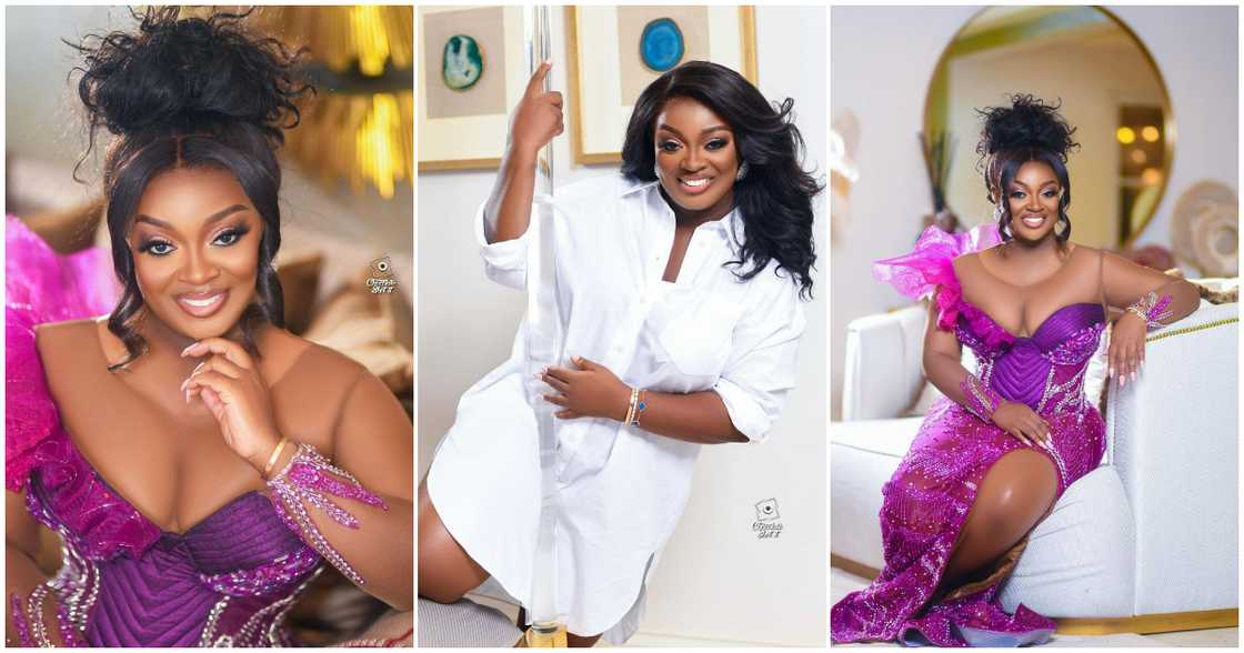 Jackie Appiah Jackie Appiah
