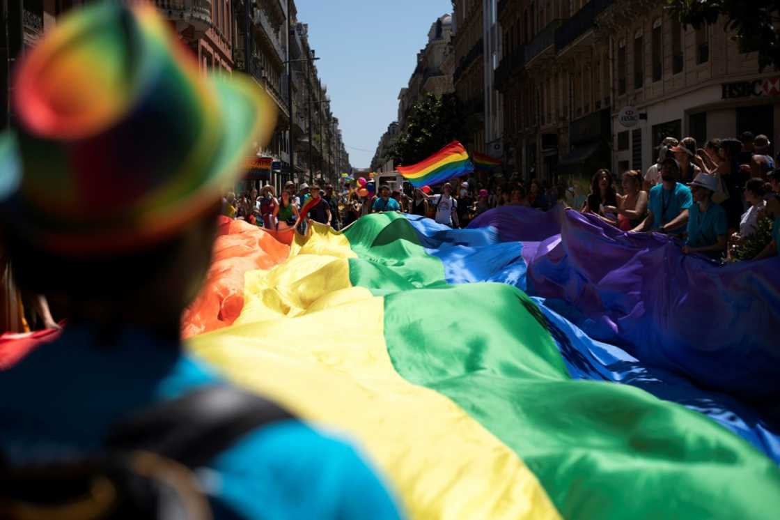 The ambassador will 'campaign for the decriminalisation everywhere of homosexuality and trans-identity' The ambassador will 'campaign for the decriminalisation everywhere of homosexuality and trans-identity'