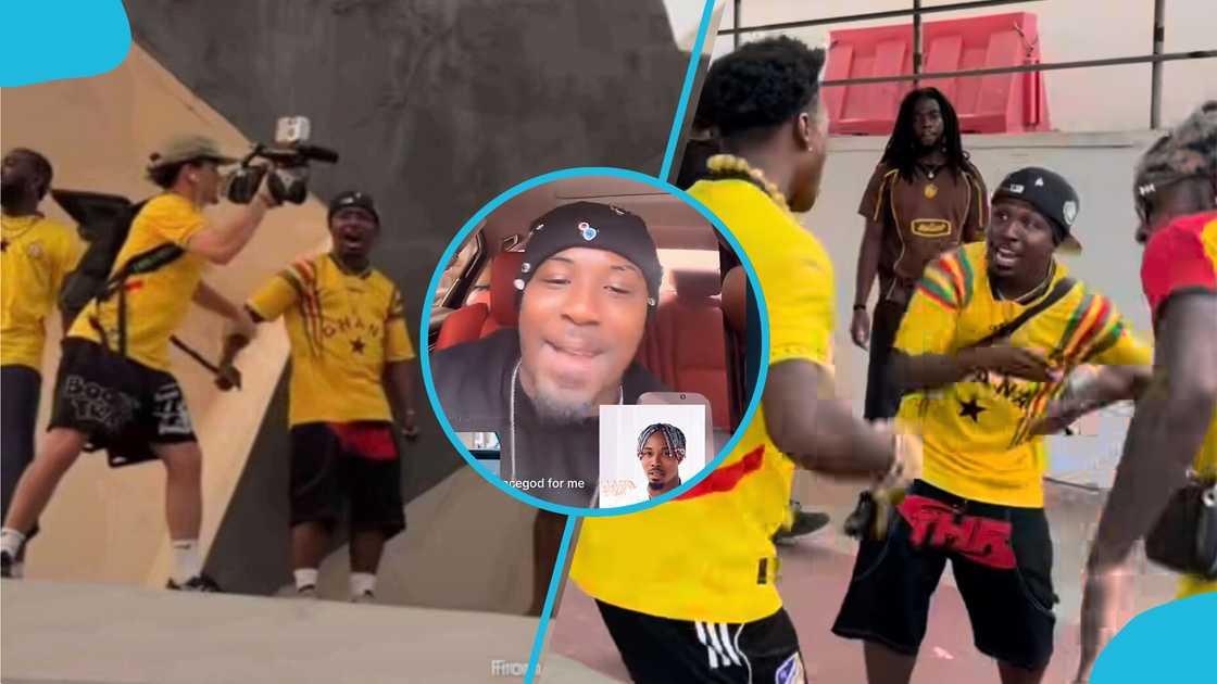 Ghana, Accra, Speed, Ishowspeed, Dancegod Loyd, Dance