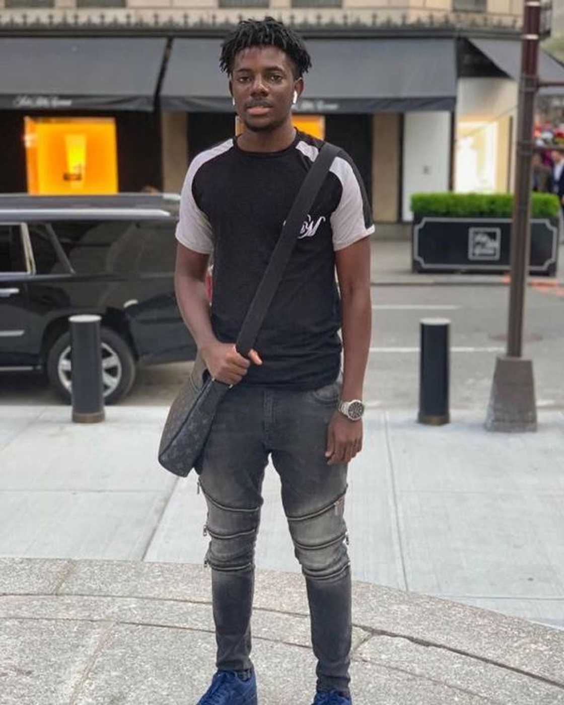 Nana Aba Anamoah Nana Aba Anamoah