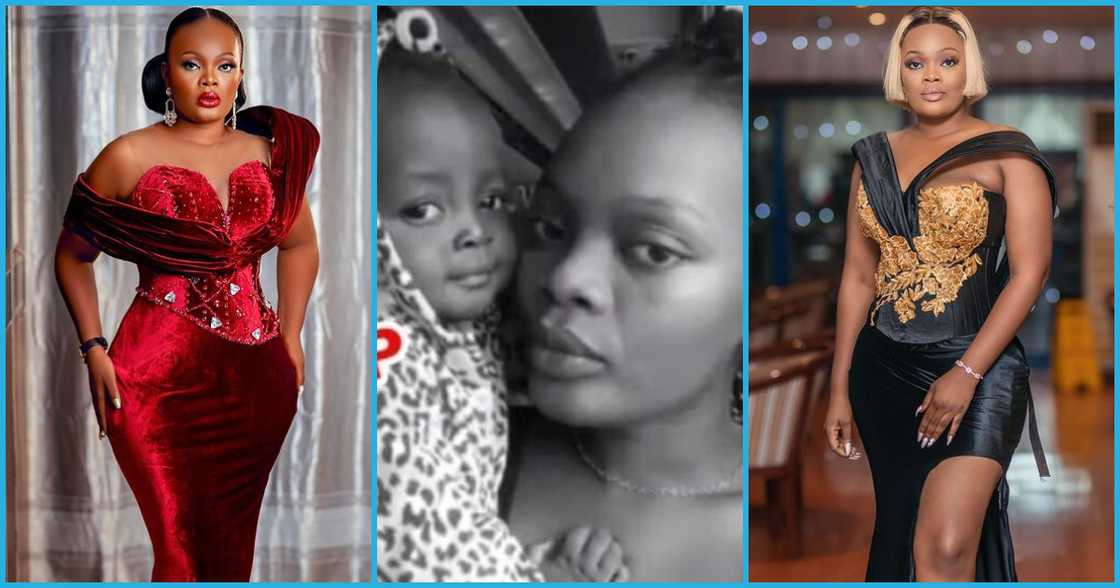 Bernice Asare loses daughter