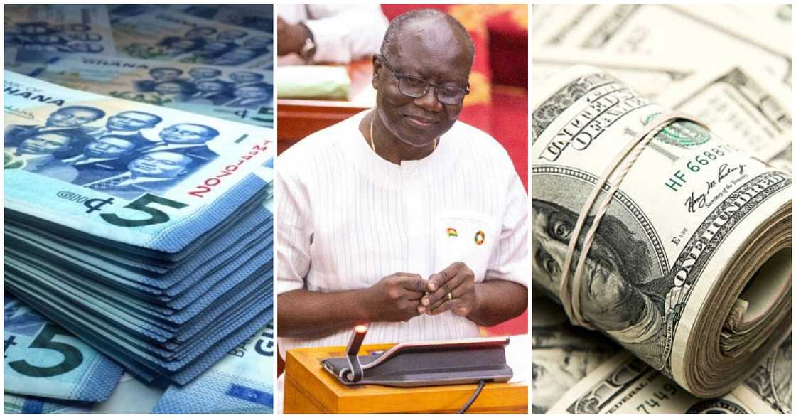 The Finance Ministry has celebrated the recent gains of the Ghanaian cedi against the US Dollar The Finance Ministry has celebrated the recent gains of the Ghanaian cedi against the US Dollar