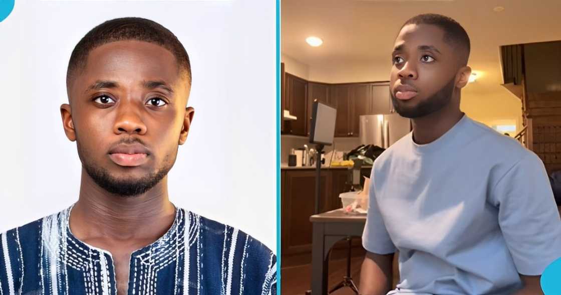 Ghanaian man, Canadian Permanent Residency, greener pastures, Green Card, relocate abroad