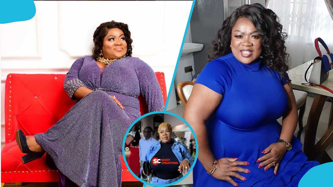 Mercy Aseidu, Ghanaian actresses, Kumawood stars, Ghanaian celebrities, Detty December, Celebrity Styles, Mercy Aseidu's movies