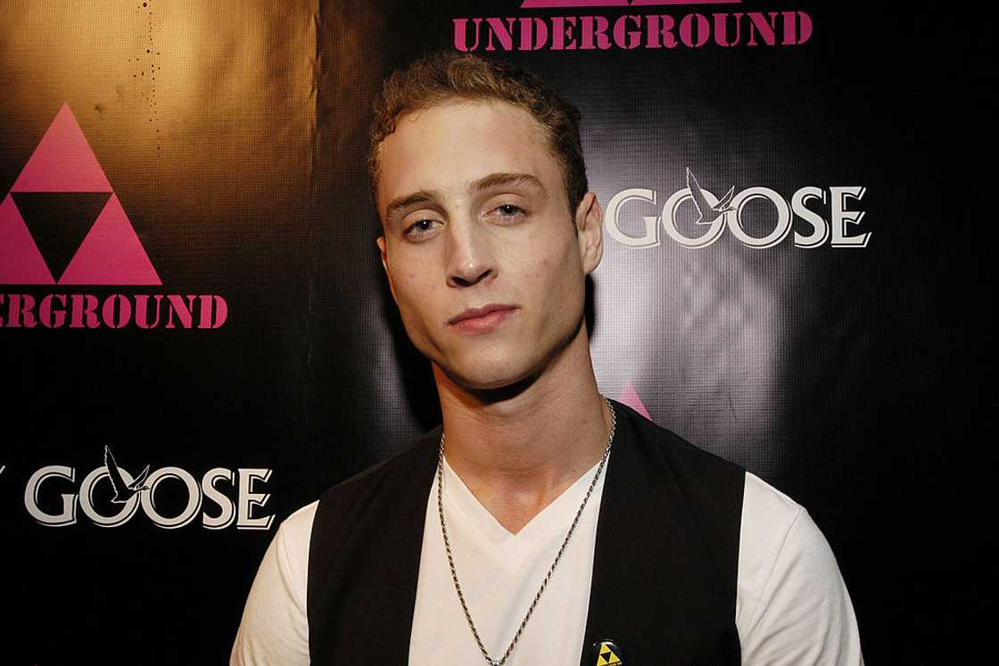 Tom Hanks' son Tom Hanks' son