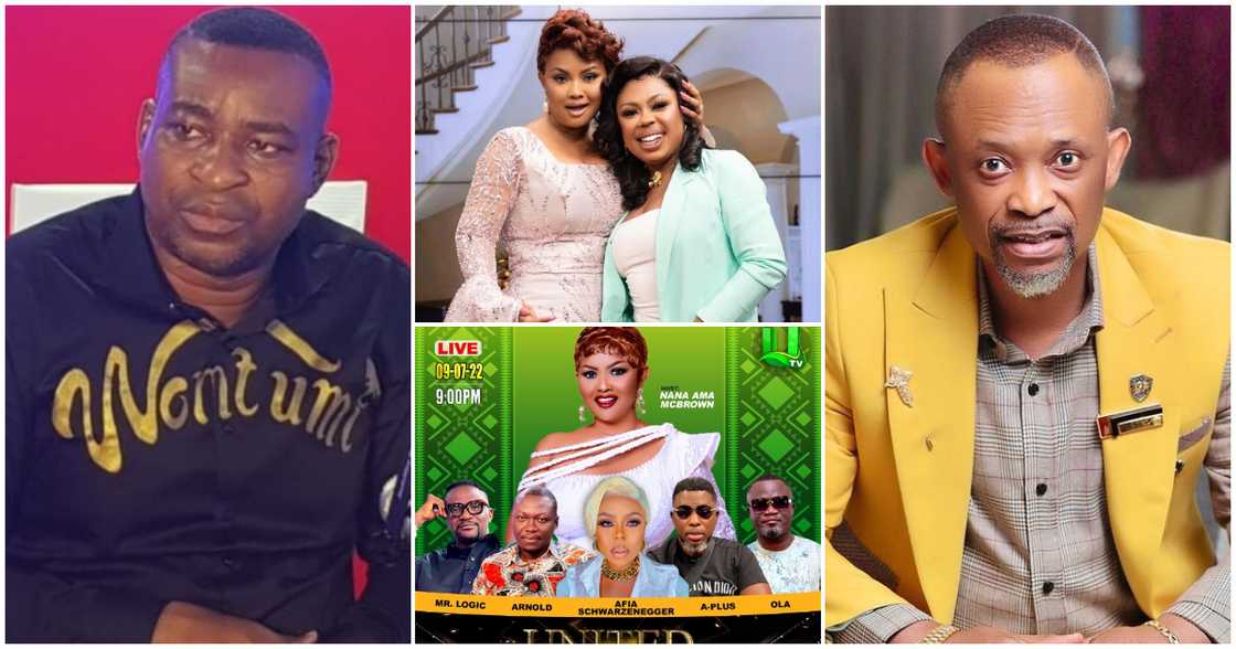 Wontumi sues McBrown, Schwar, Fadda Dickson Wontumi sues McBrown, Schwar, Fadda Dickson