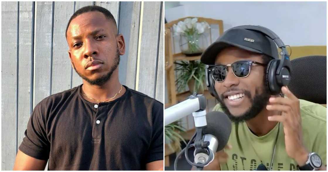 Yolo Star Aaron Adatsi drops new song Yolo Star Aaron Adatsi drops new song