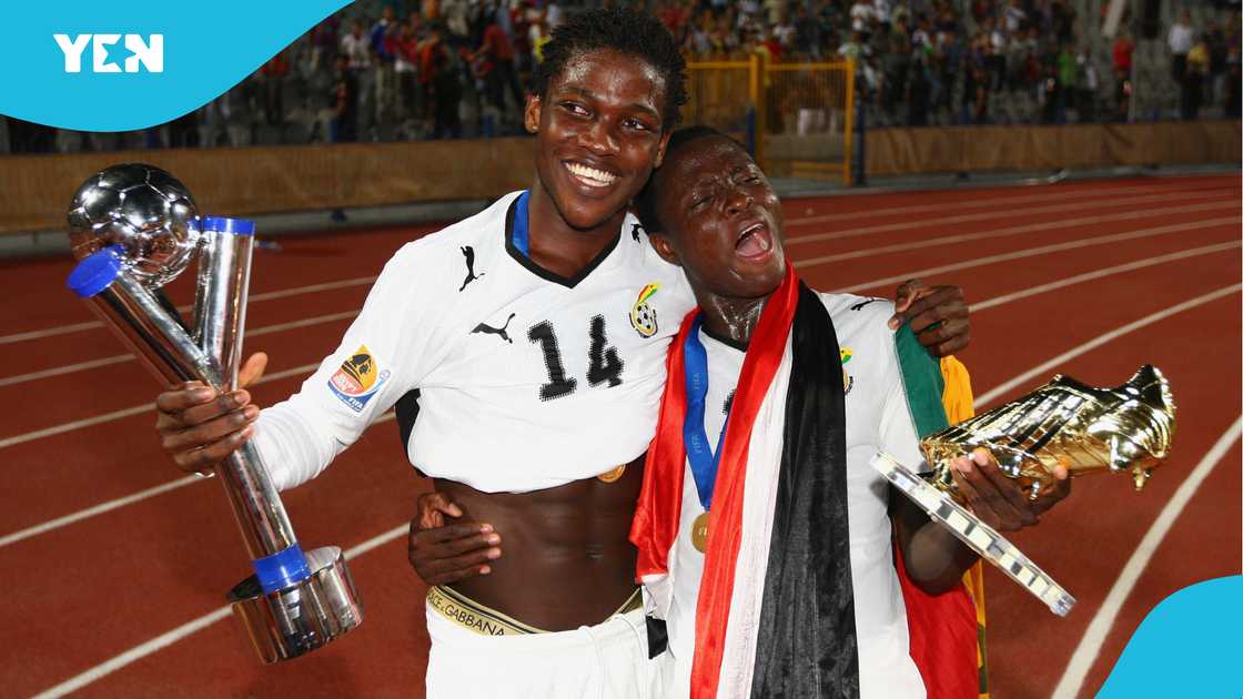 Ghana U-17 World Cup, Ghana U-20 World Cup winners, Ghana footballers in Europe, Daniel Opare Standard Liège, Ghana right-backs, Ghana sports news today, Daniel Opare journey