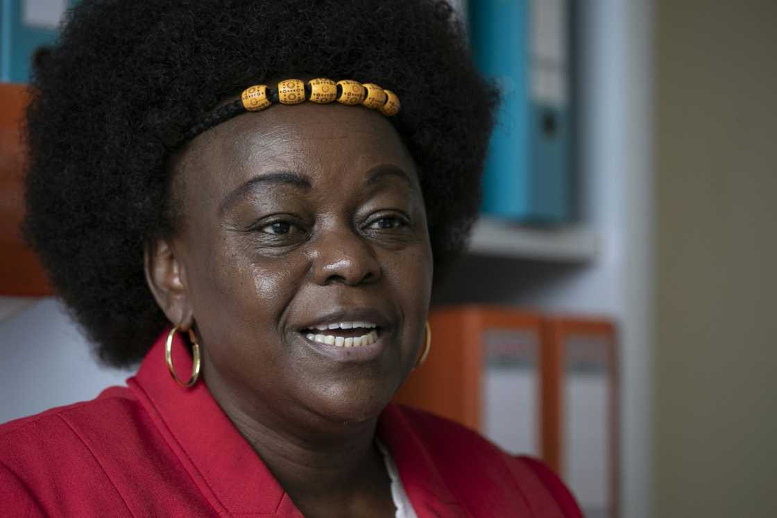 Kenyan MP Millie Odhiambo said that many women fear entering public political spaces because of disinformation smear campaigns Kenyan MP Millie Odhiambo said that many women fear entering public political spaces because of disinformation smear campaigns