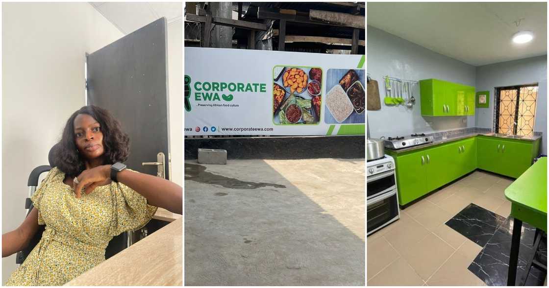 Lady tells how she started her food business Lady tells how she started her food business