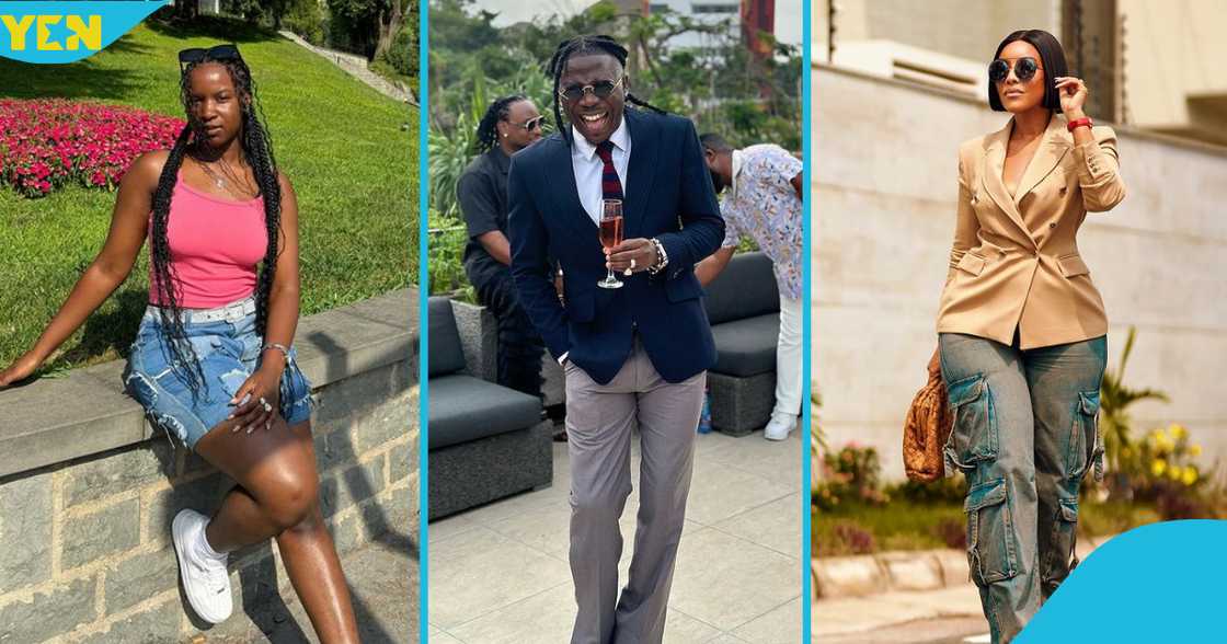 Afronita, Stonebwoy, and Joselyn Dumas have been nominated for YEN Awards Afronita, Stonebwoy, and Joselyn Dumas have been nominated for YEN Awards
