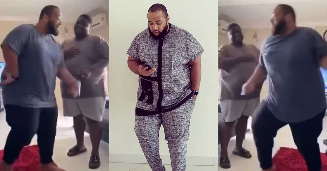 Daniel: Duncan-Williams’ son Dances in new Video; Sparks Debate with son of Archbishop Daniel: Duncan-Williams’ son Dances in new Video; Sparks Debate with son of Archbishop