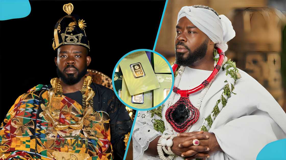 Richard Nii Armah Quaye, RNAQ birthday giveaway, gold tablet winners, VibendGH TikTok video, Ghanaian business mogul, 1,000 gold tablets, the biggest birthday celebration in Ghana Richard Nii Armah Quaye, RNAQ birthday giveaway, gold tablet winners, VibendGH TikTok video, Ghanaian business mogul, 1,000 gold tablets, the biggest birthday celebration in Ghana