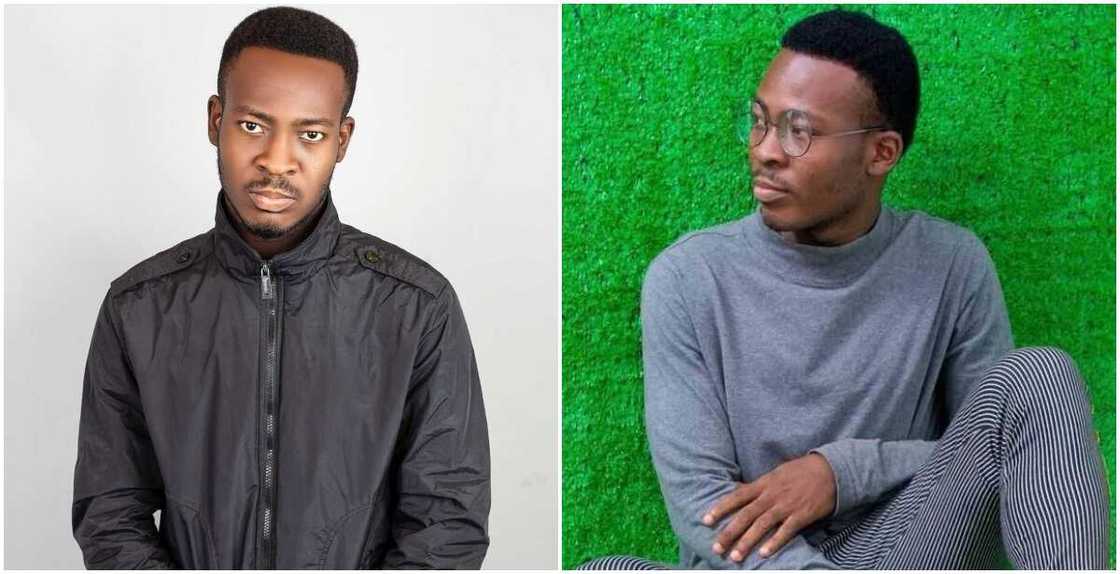 Konzabre Gorden Yin better known as Shoody Konzabre Gorden Yin better known as Shoody