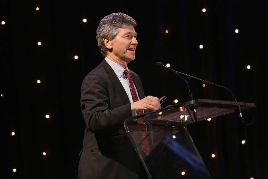 Meeting Paris treaty climate goals will depend on revamping the architecture of global finance, says economist Jeffrey Sachs Meeting Paris treaty climate goals will depend on revamping the architecture of global finance, says economist Jeffrey Sachs