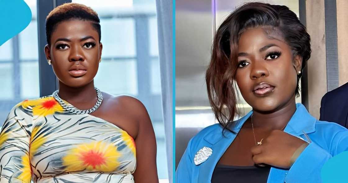 Ghana TikTok, Asantewaa, Monthly salary, Covid-19, Ghana entertainment Ghana TikTok, Asantewaa, Monthly salary, Covid-19, Ghana entertainment