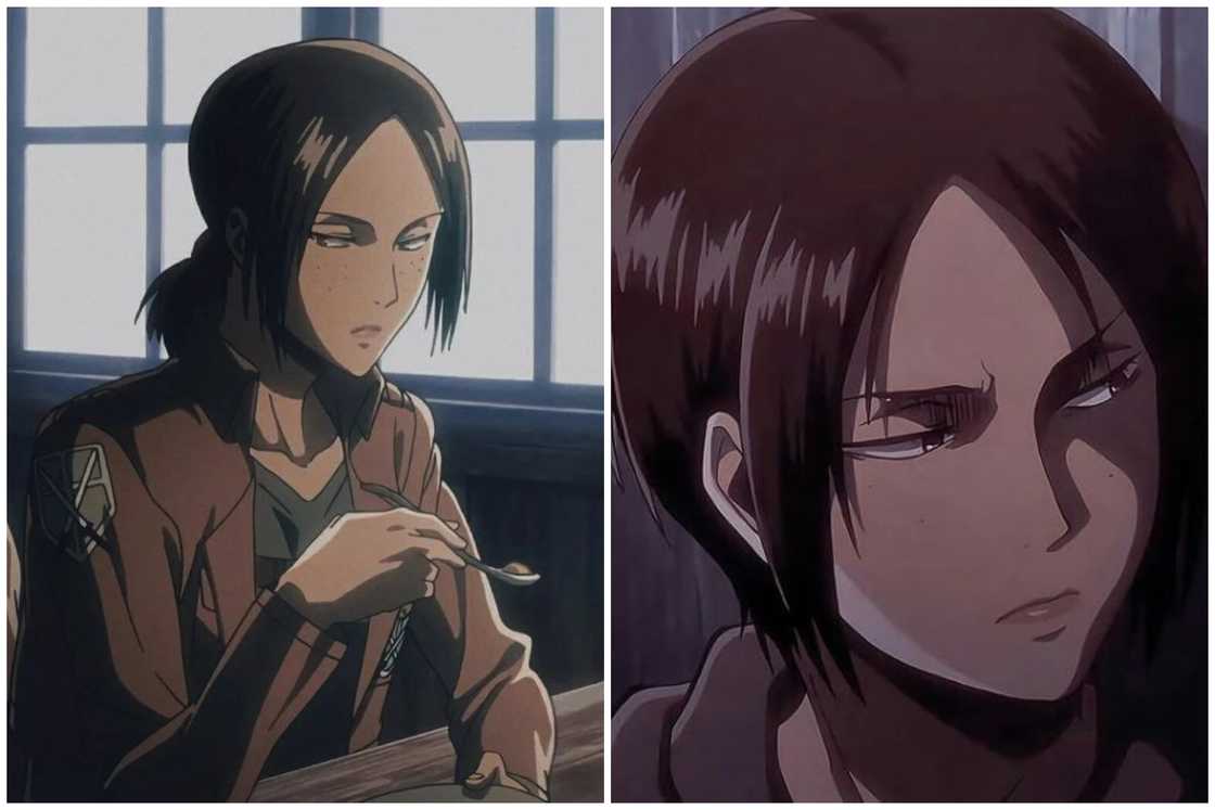 black female anime characters black female anime characters