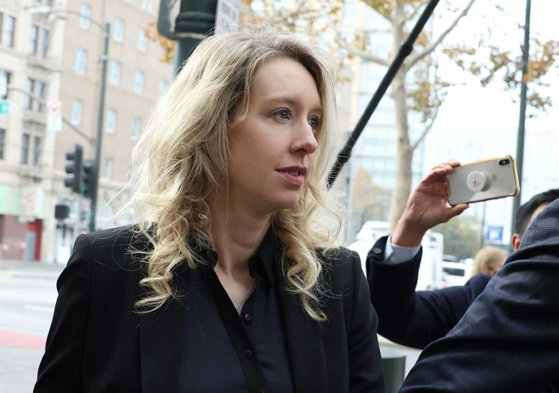 Theranos founder Elizabeth Holmes is appealing fraud convictions that have her facing more than 11 years in prison for promising breakthrough blood testing technology that did not live up to the hype Theranos founder Elizabeth Holmes is appealing fraud convictions that have her facing more than 11 years in prison for promising breakthrough blood testing technology that did not live up to the hype