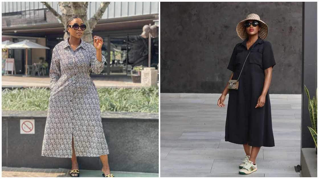 shirt gown styles shirt gown styles