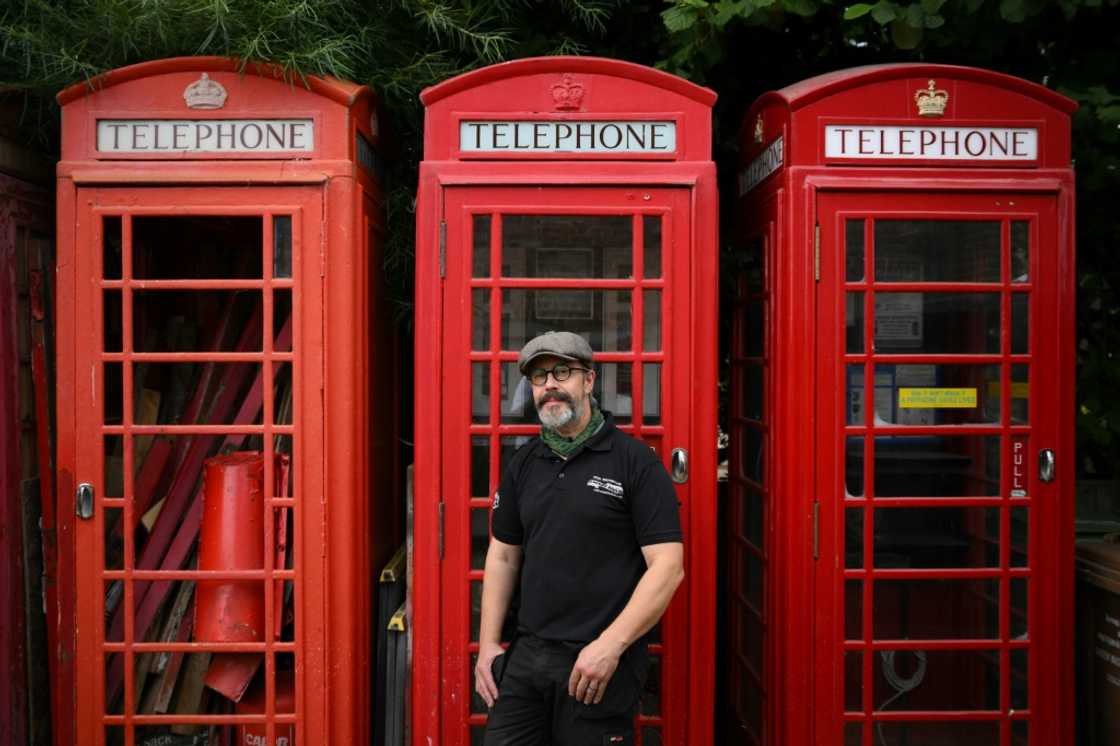 Redundant red and other phone boxes are increasingly being adopted by local communities Redundant red and other phone boxes are increasingly being adopted by local communities