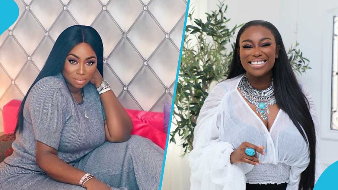 Netflix’s first African reality series, Young, Famous & African, Peace Hyde, Ghanaian Media Personality , Forbes Africa Writers, CNBC, 2025 International Emmy Awards Netflix’s first African reality series, Young, Famous & African, Peace Hyde, Ghanaian Media Personality , Forbes Africa Writers, CNBC, 2025 International Emmy Awards