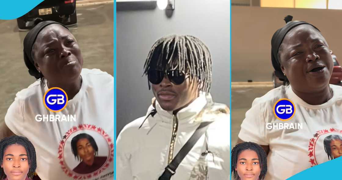 Nana Agyei, Nana Agyei Latvia, Nana Oduro, Nana Agyei Oduro Ahyia, Ghanaian student Latvia, Ghanaian student killed in Latvia